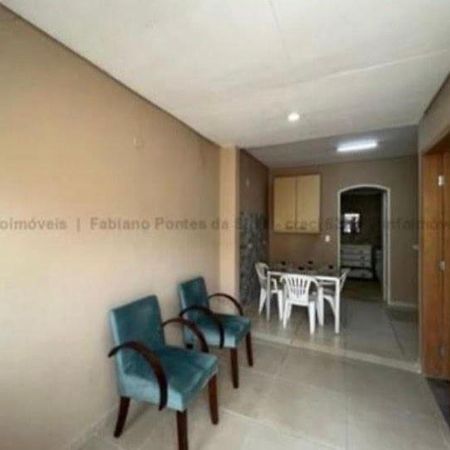 Seasonal Or Student Flat Near Cachoeira Apartment Campo Grande  Ngoại thất bức ảnh