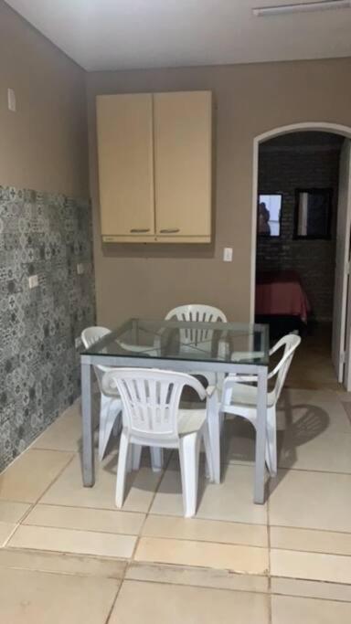 Seasonal Or Student Flat Near Cachoeira Apartment Campo Grande  Ngoại thất bức ảnh