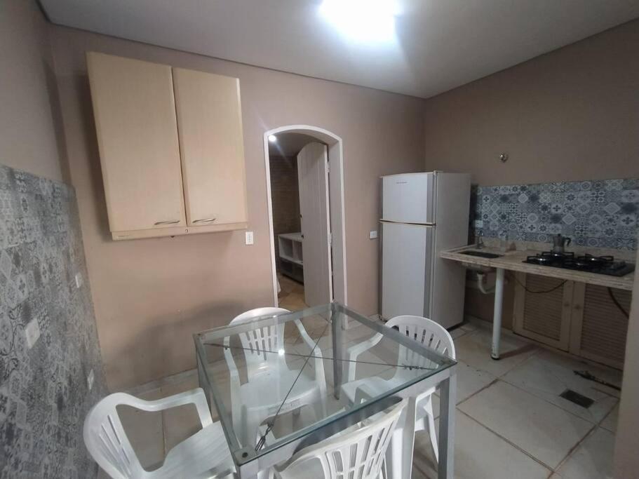 Seasonal Or Student Flat Near Cachoeira Apartment Campo Grande  Ngoại thất bức ảnh